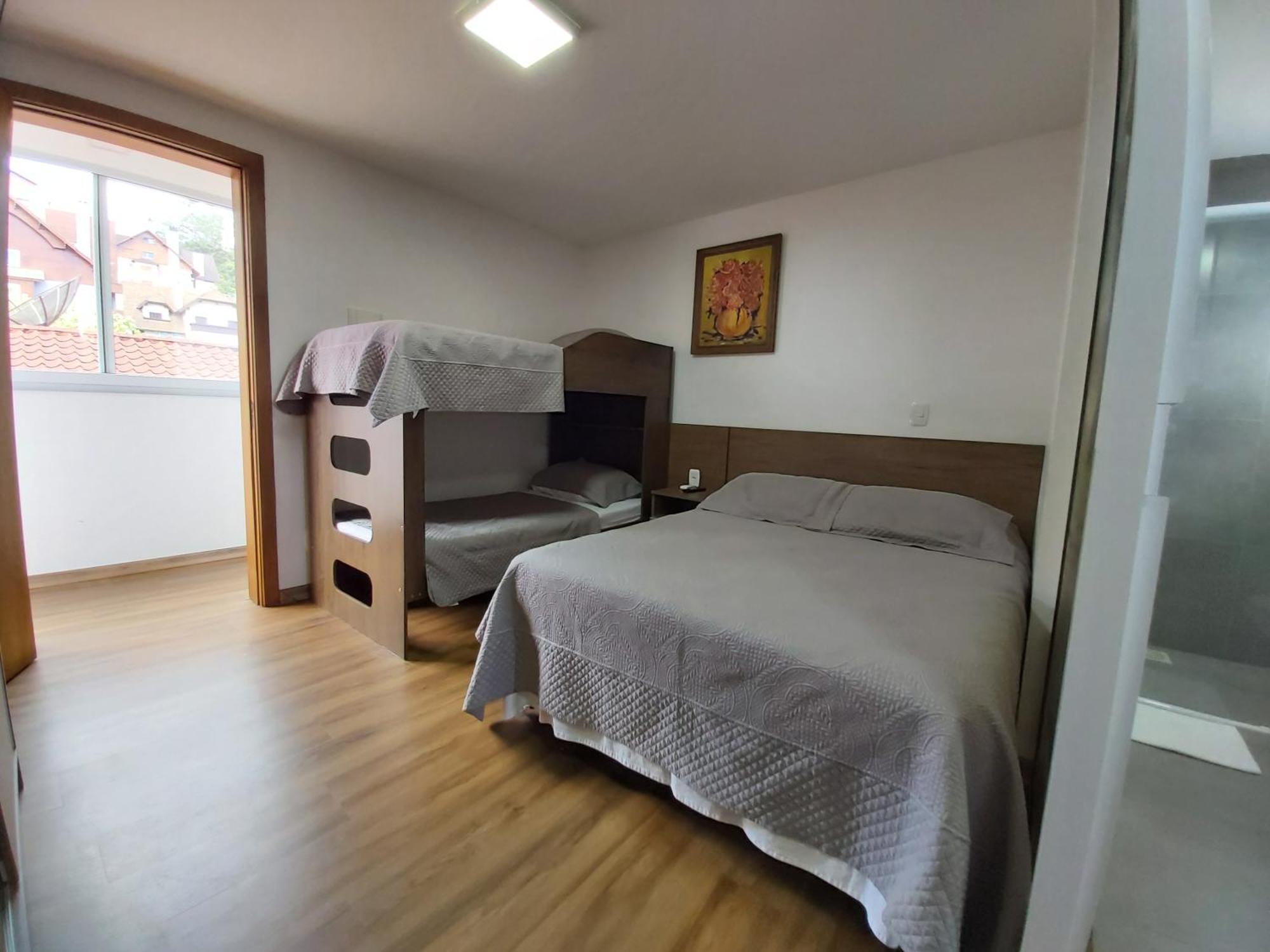 100% Flats Leilighet Gramado Rom bilde