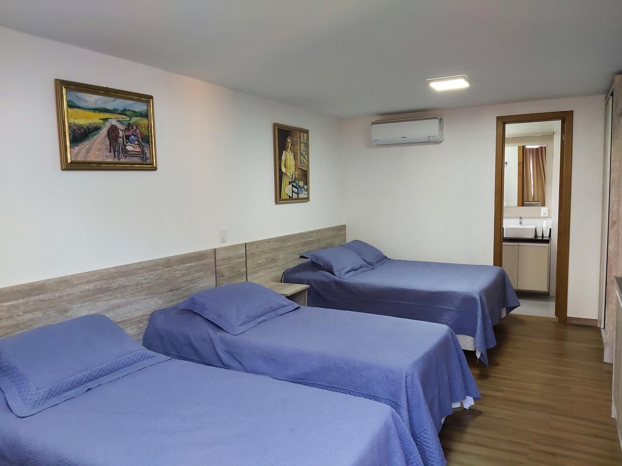 100% Flats Leilighet Gramado Rom bilde